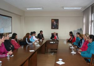 Öztürk'e şampiyonluk sözü verdiler